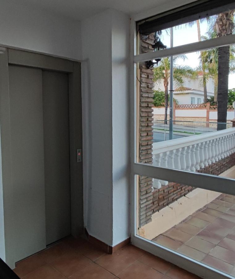 Apartamento Omega Ll Appartamento Torremolinos Esterno foto