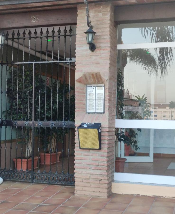 Apartamento Omega Ll Appartamento Torremolinos Esterno foto