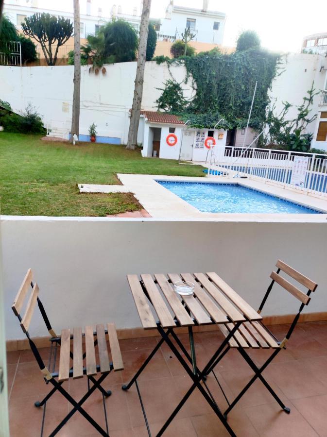 Apartamento Omega Ll Appartamento Torremolinos Esterno foto