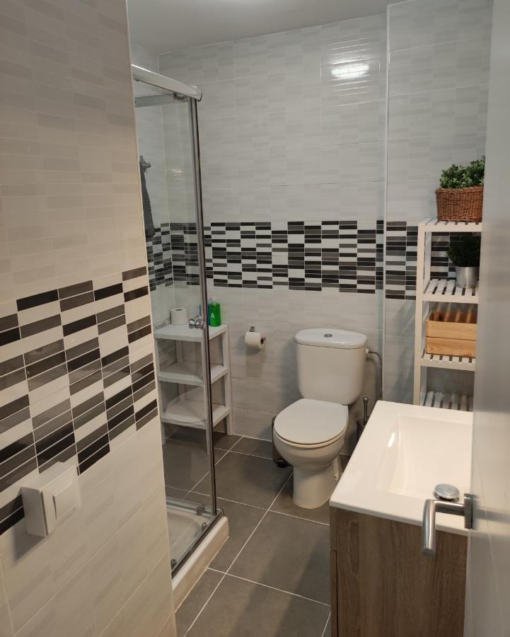 Apartamento Omega Ll Appartamento Torremolinos Esterno foto