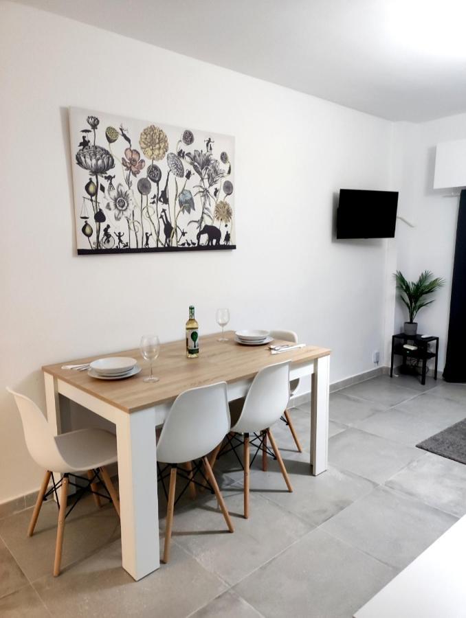 Apartamento Omega Ll Appartamento Torremolinos Esterno foto